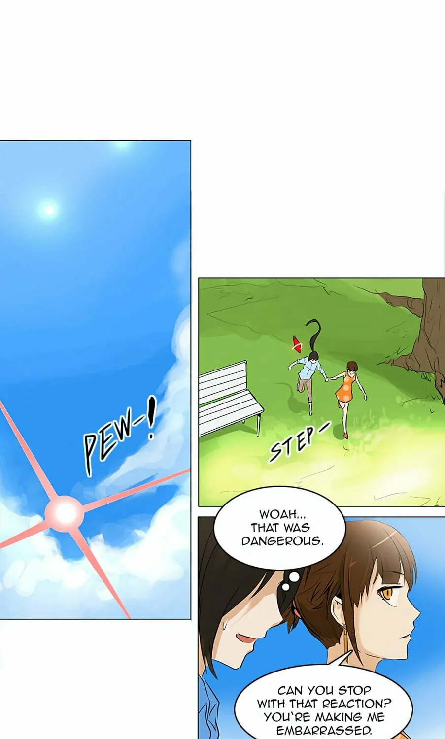 Tower of God Chapter 189 page 56 - 