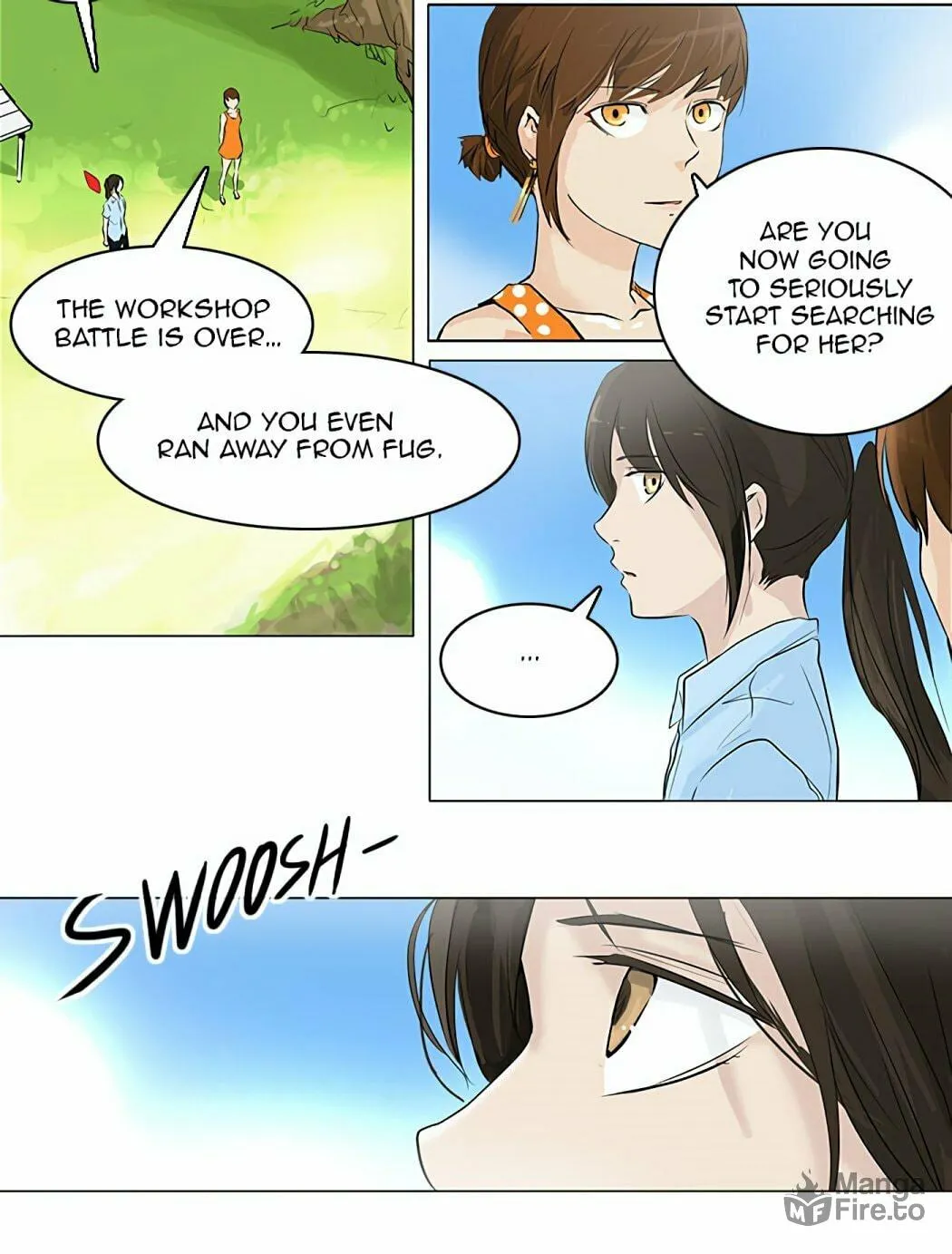 Tower of God Chapter 189 page 59 - 