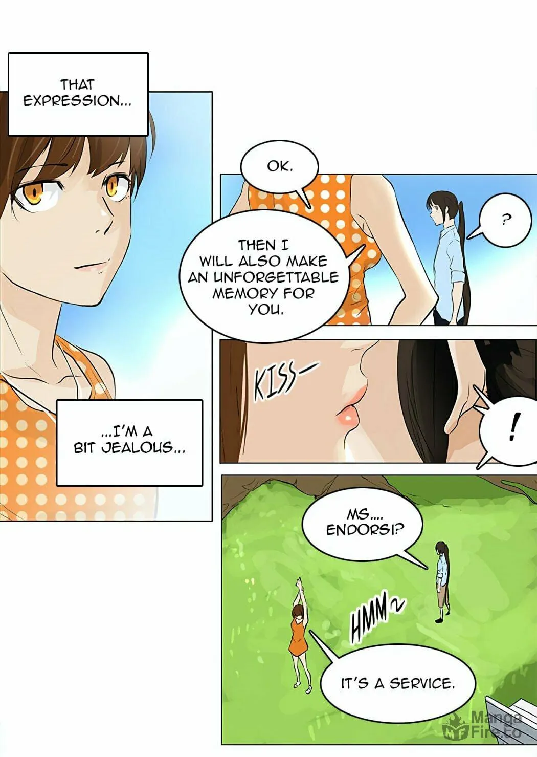 Tower of God Chapter 189 page 60 - 