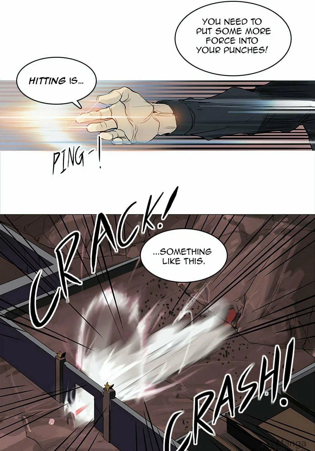 Tower of God Chapter 189 page 7 - 