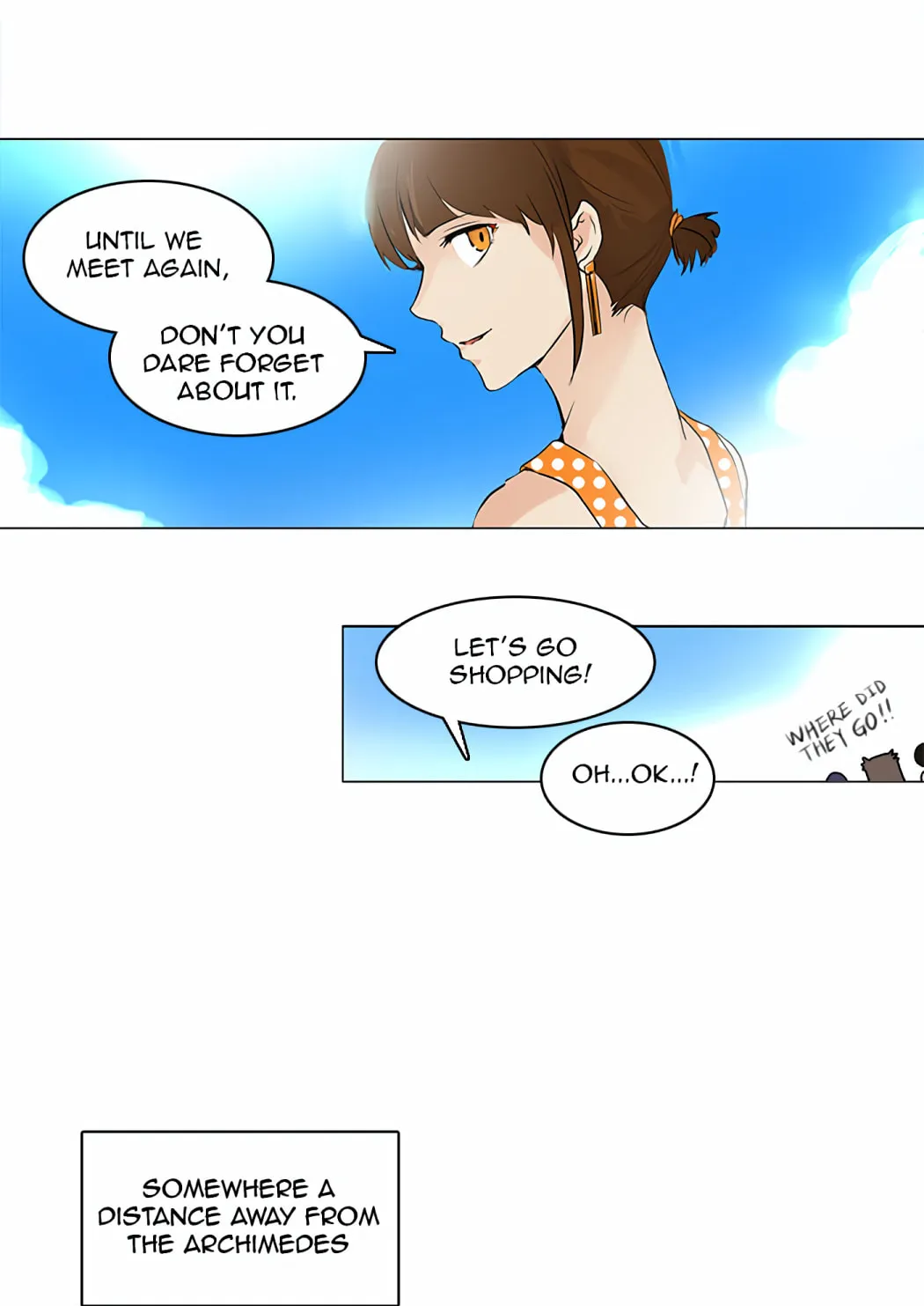 Tower of God Chapter 189 page 61 - 