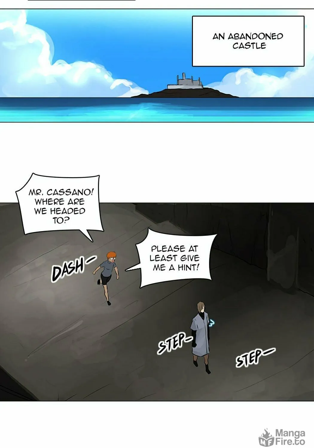 Tower of God Chapter 189 page 62 - 