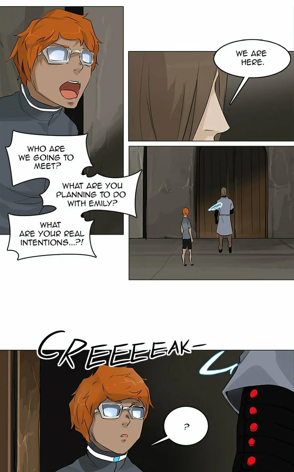 Tower of God Chapter 189 page 64 - 