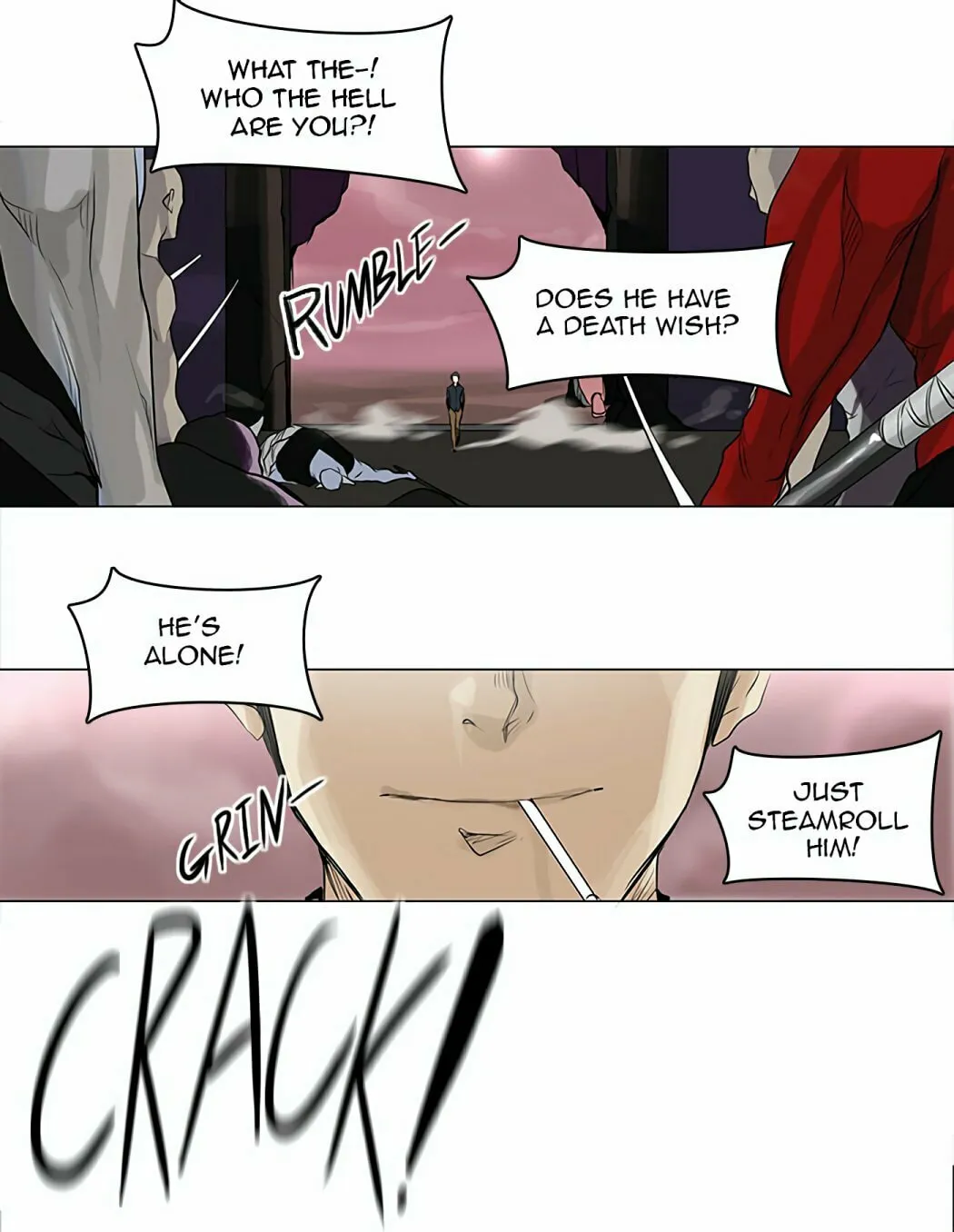 Tower of God Chapter 189 page 9 - 