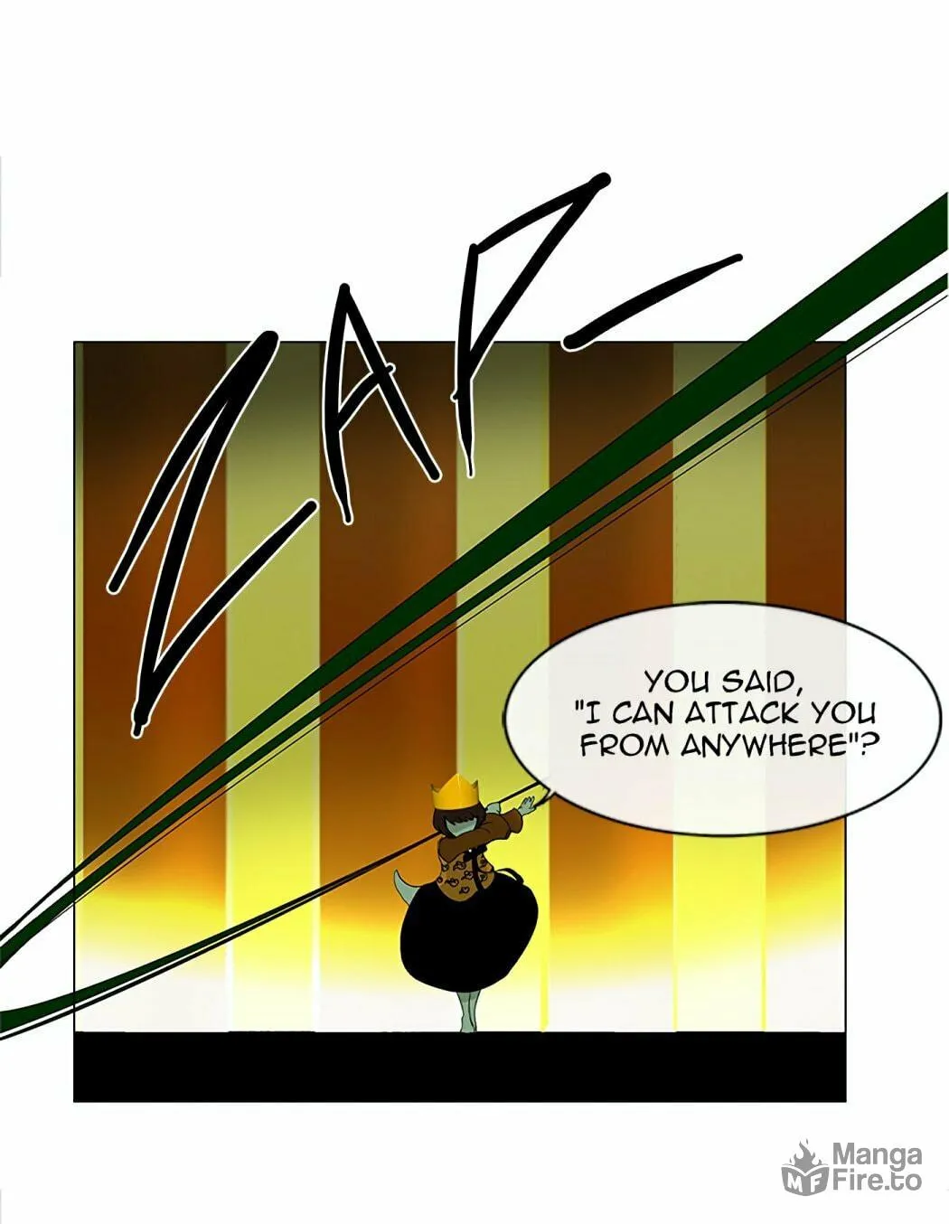Tower of God Chapter 19 page 19 - 