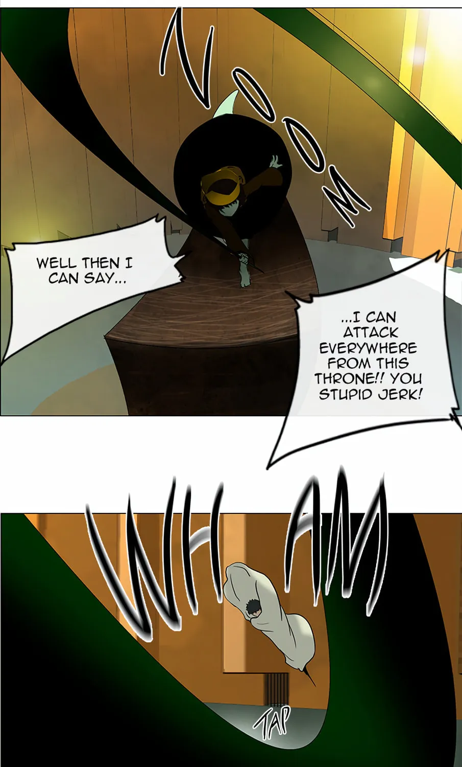 Tower of God Chapter 19 page 20 - 