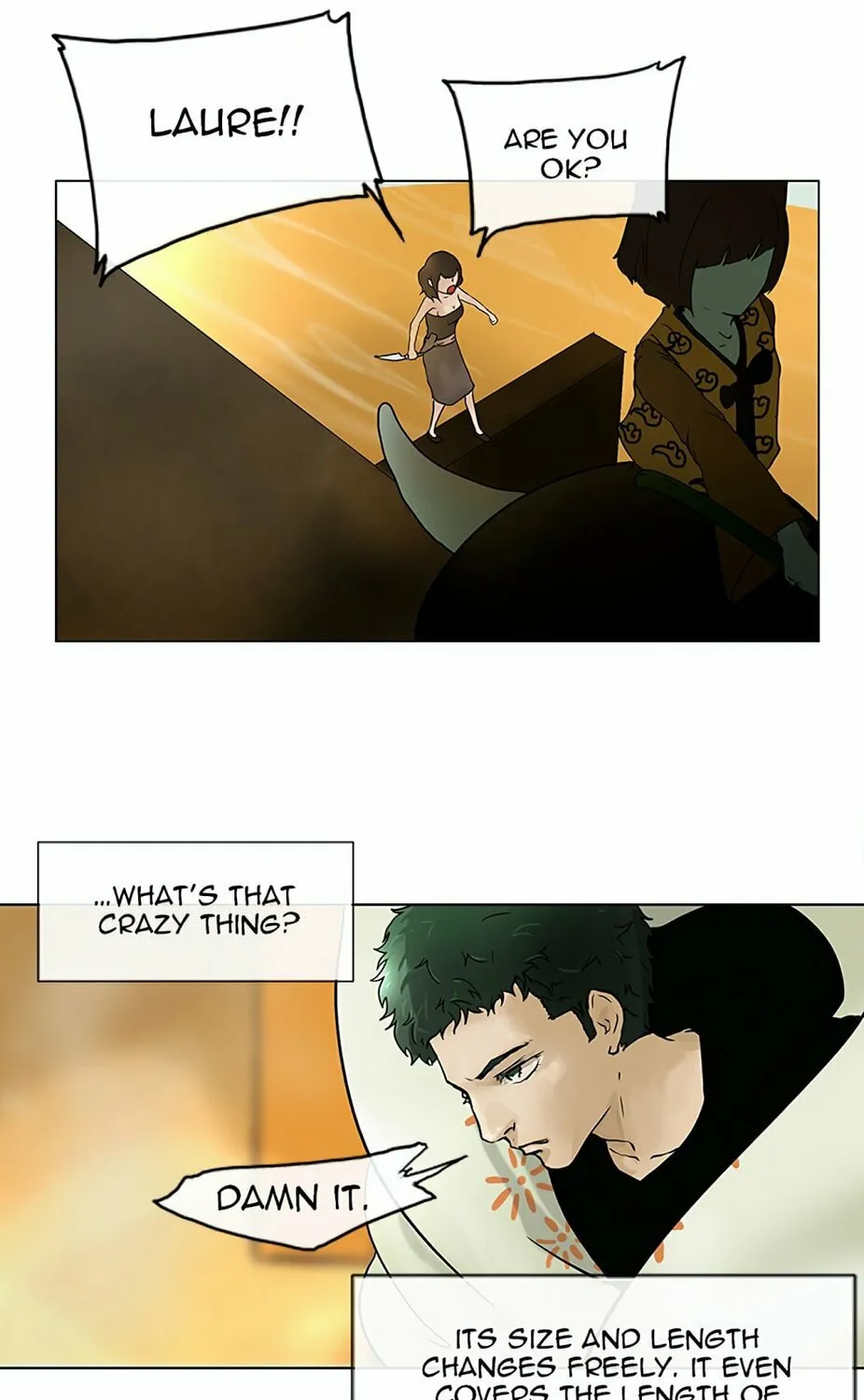 Tower of God Chapter 19 page 3 - 