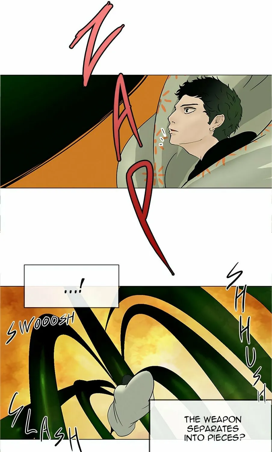 Tower of God Chapter 19 page 22 - 
