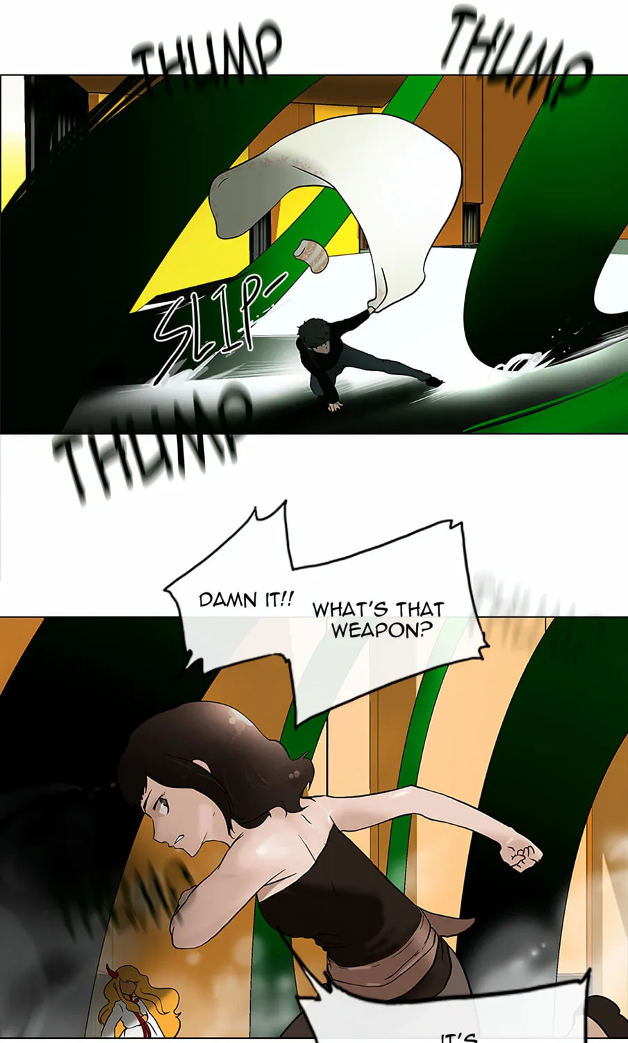 Tower of God Chapter 19 page 26 - 