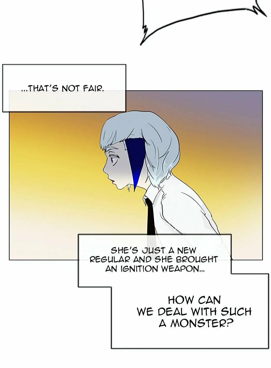 Tower of God Chapter 19 page 28 - 