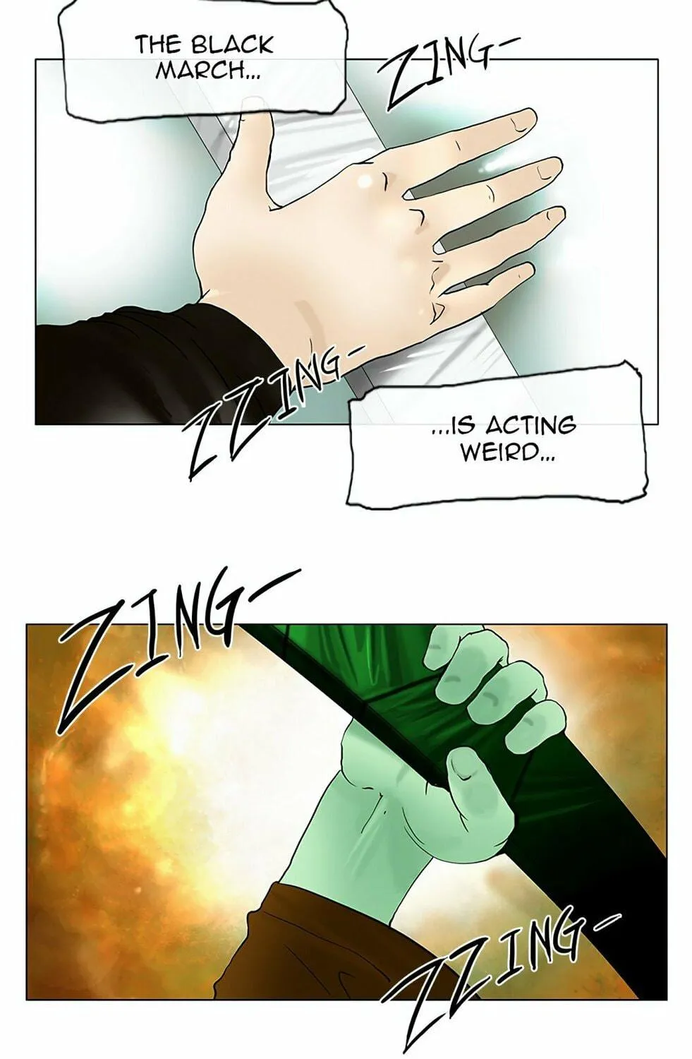 Tower of God Chapter 19 page 32 - 