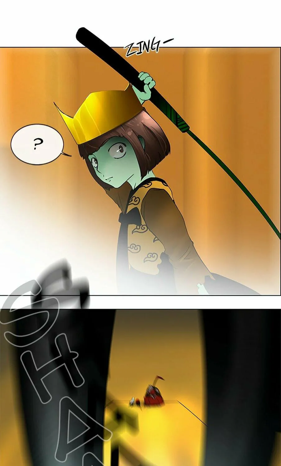 Tower of God Chapter 19 page 34 - 