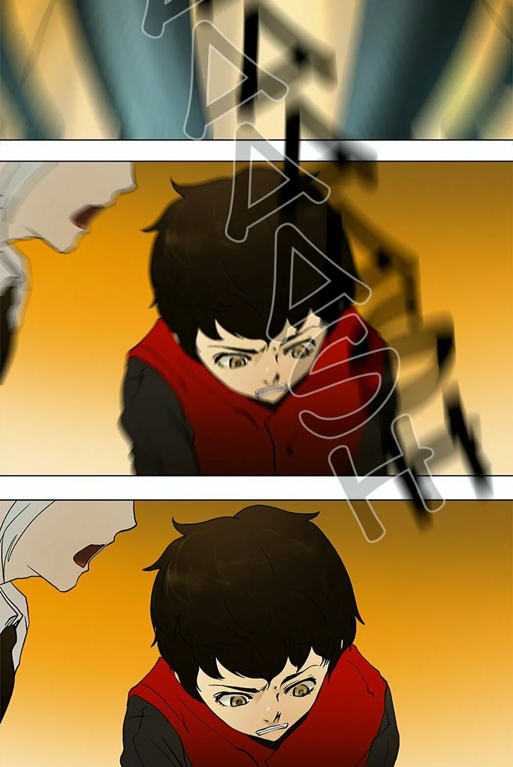 Tower of God Chapter 19 page 36 - 