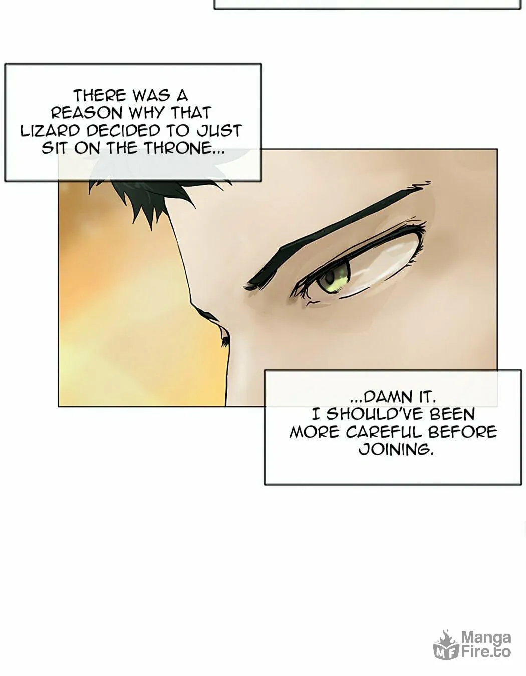 Tower of God Chapter 19 page 5 - 