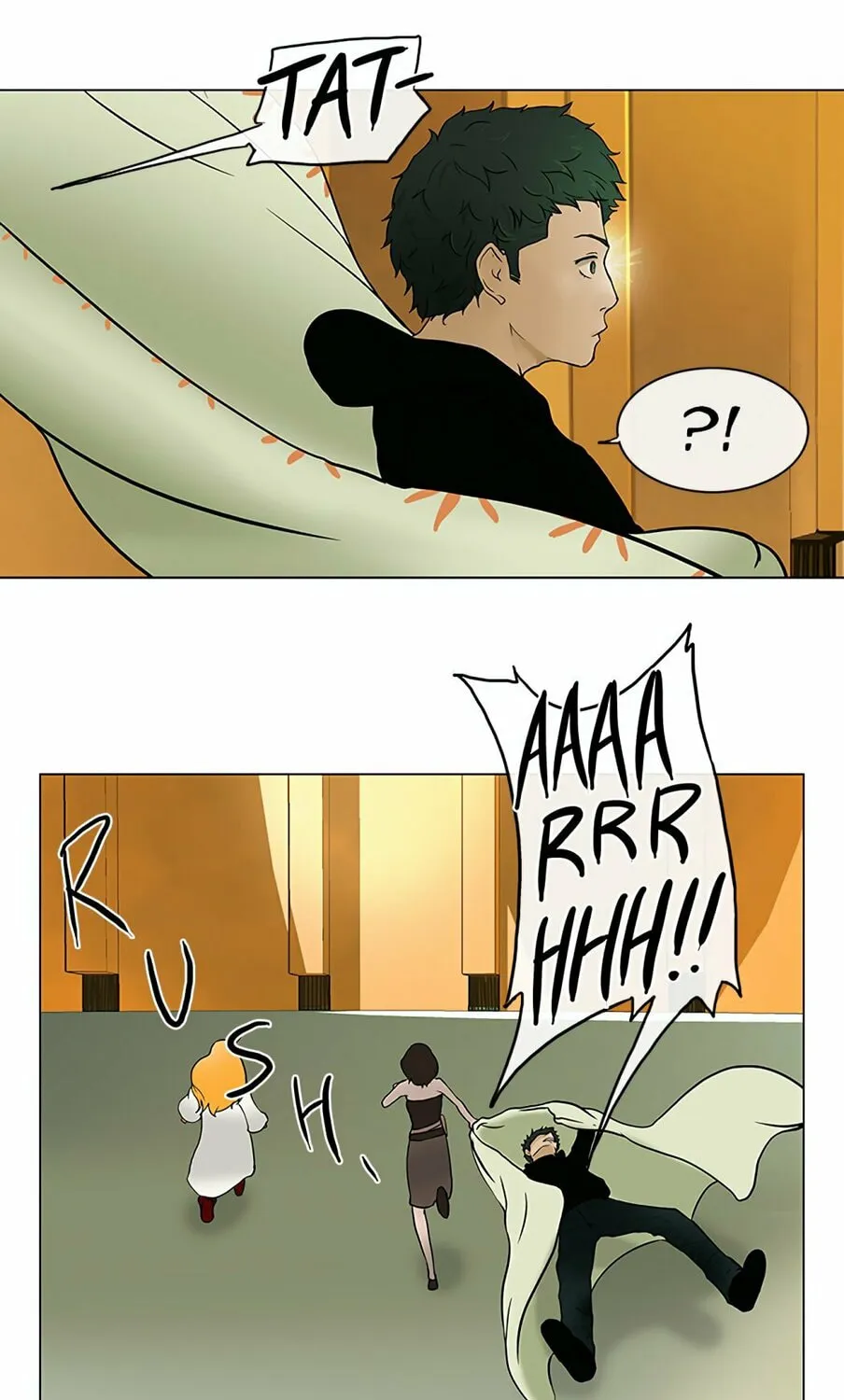 Tower of God Chapter 19 page 44 - 
