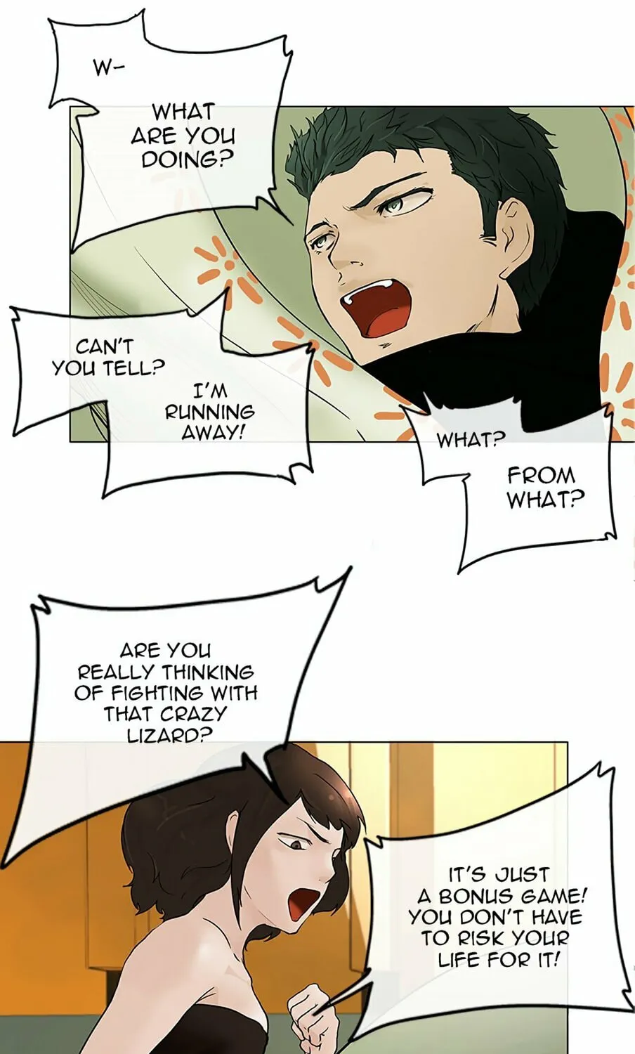 Tower of God Chapter 19 page 46 - 