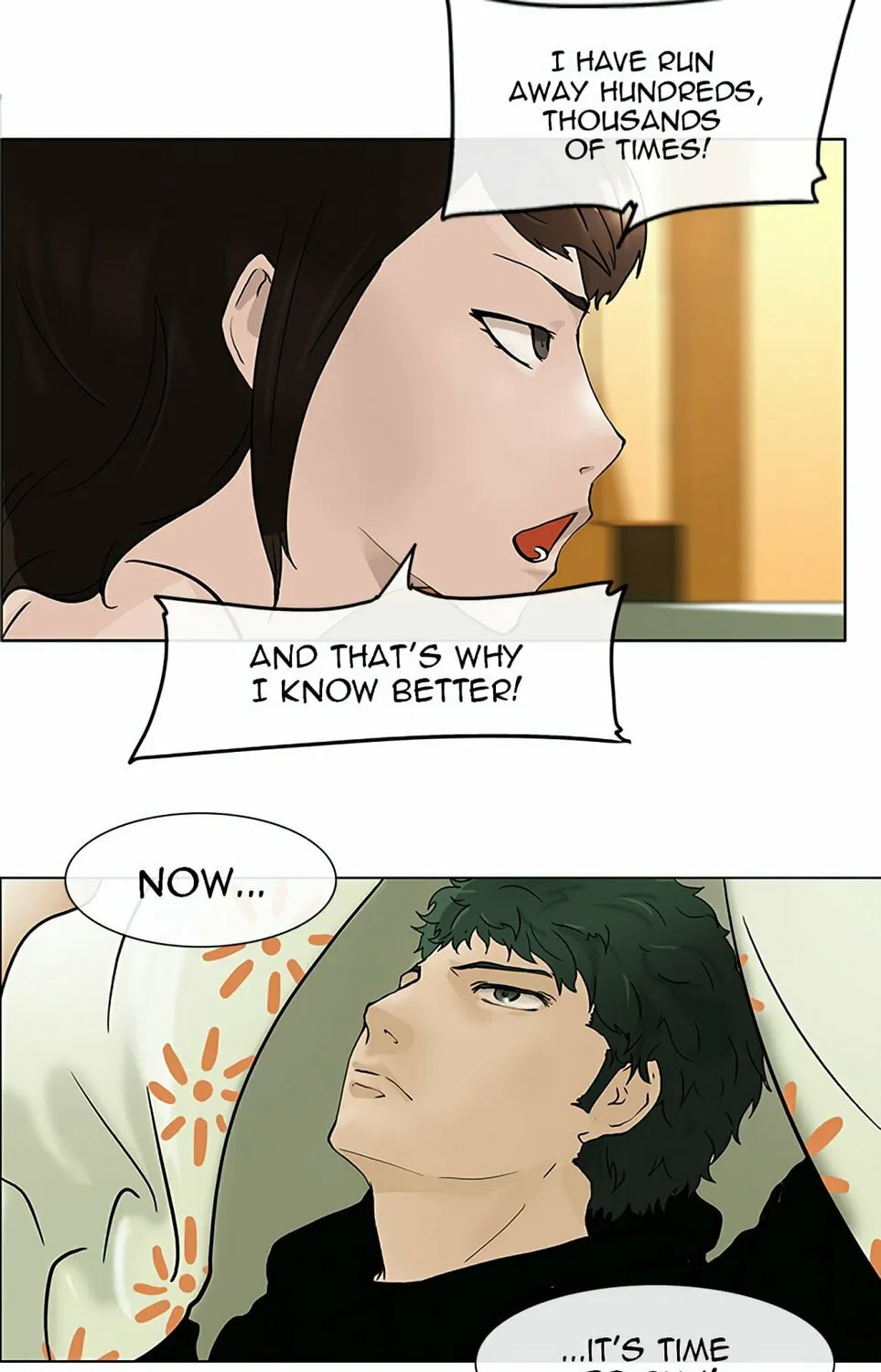 Tower of God Chapter 19 page 49 - 