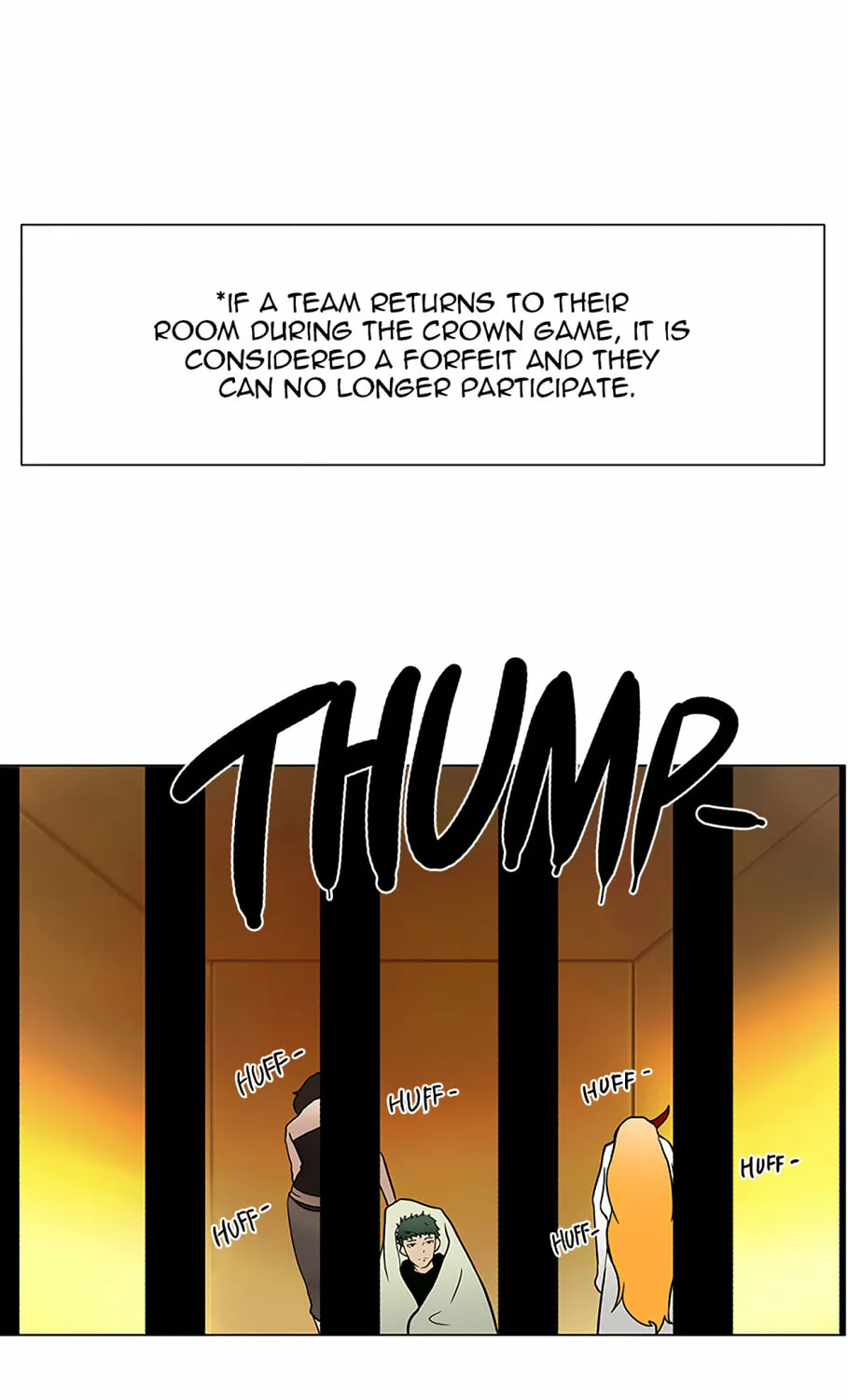 Tower of God Chapter 19 page 51 - 