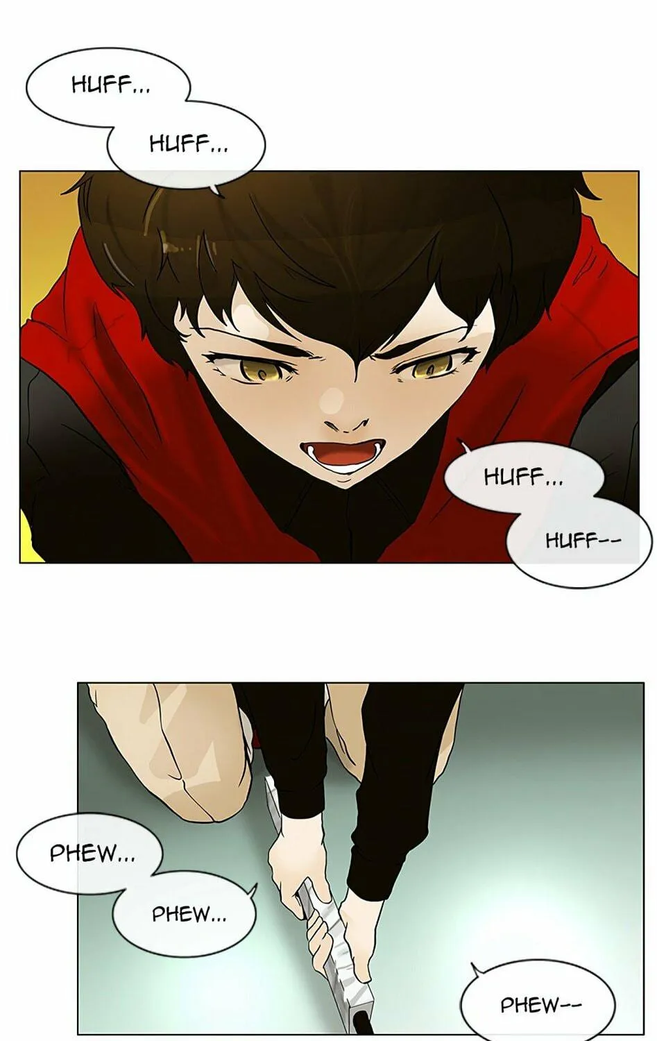 Tower of God Chapter 19 page 59 - 