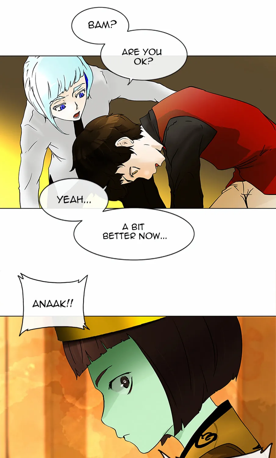 Tower of God Chapter 19 page 61 - 