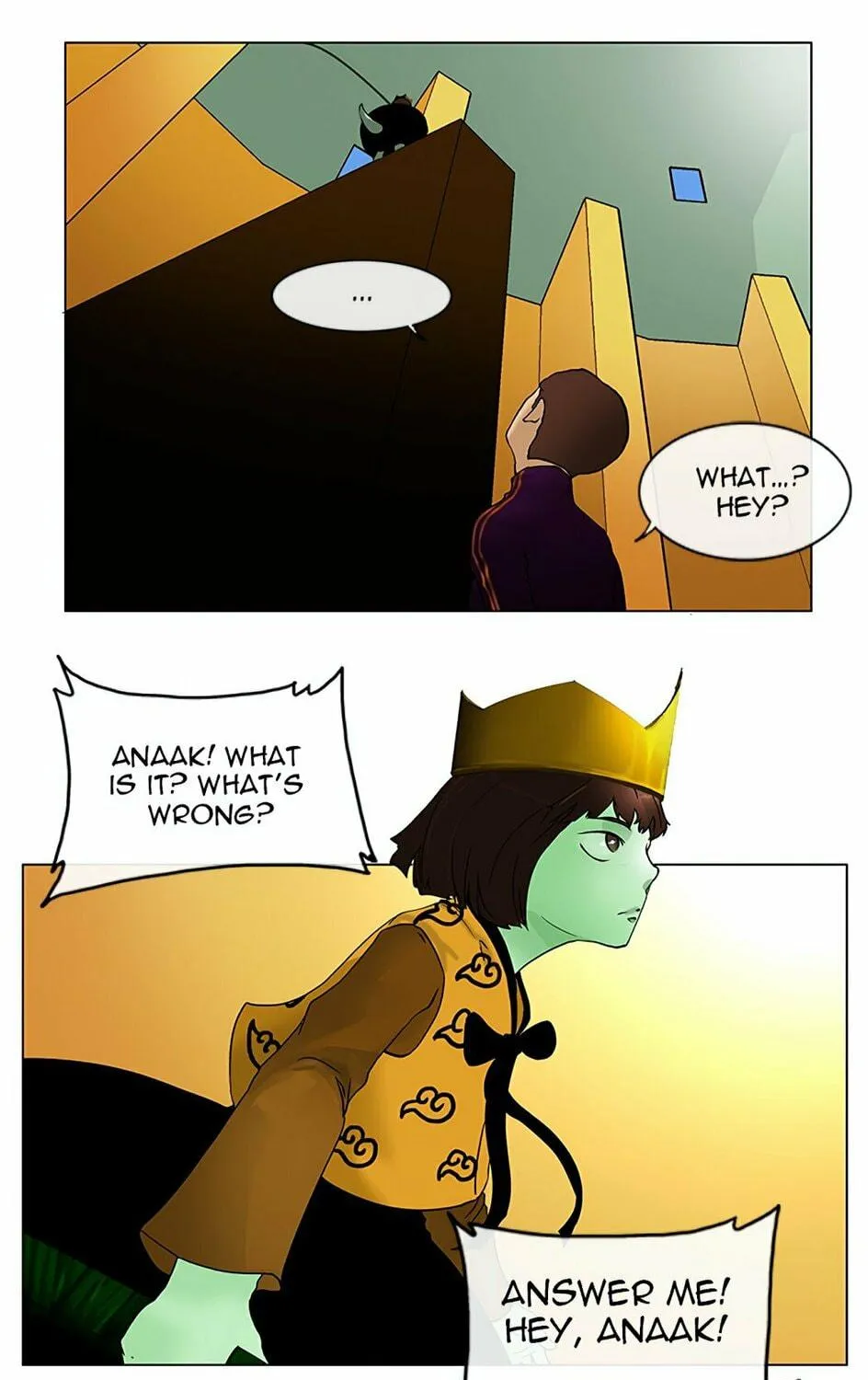 Tower of God Chapter 19 page 64 - 