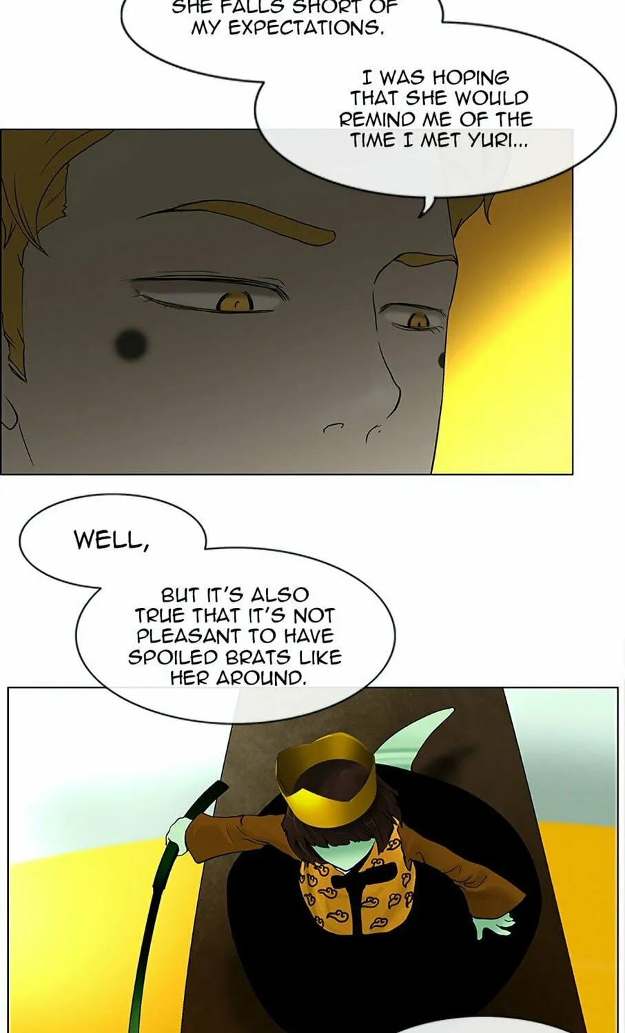 Tower of God Chapter 19 page 8 - 