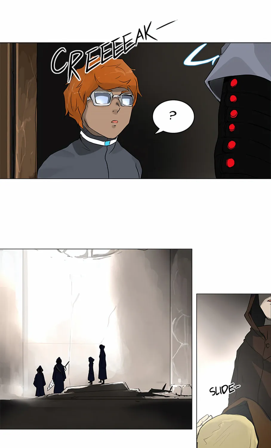 Tower of God Chapter 190 page 1 - 