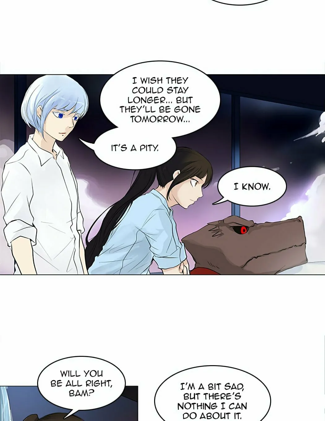 Tower of God Chapter 190 page 19 - 