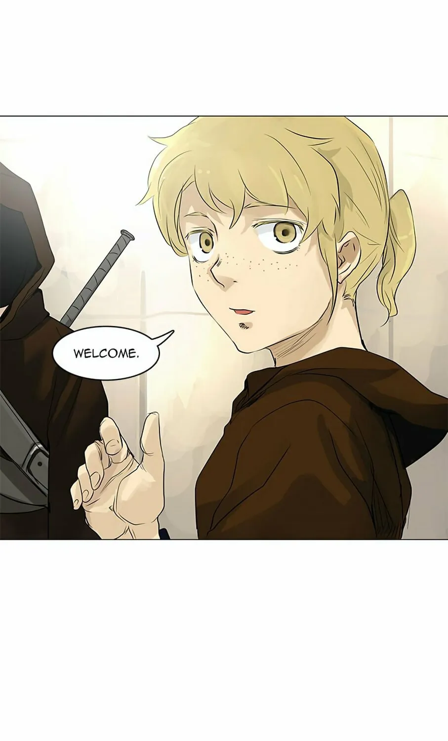 Tower of God Chapter 190 page 3 - 