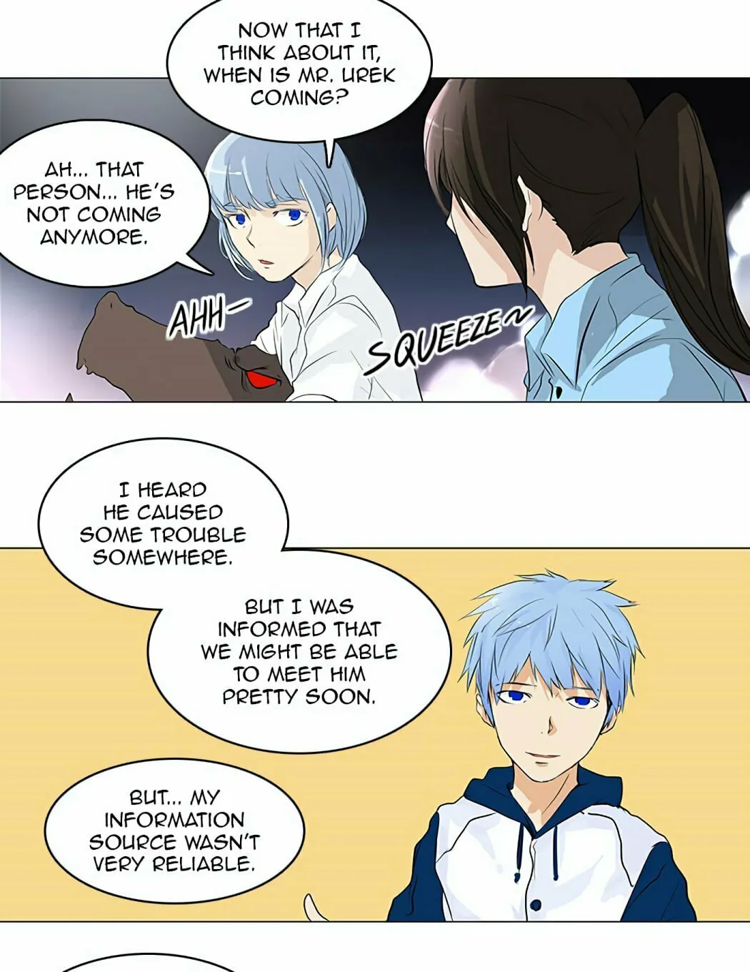 Tower of God Chapter 190 page 22 - 