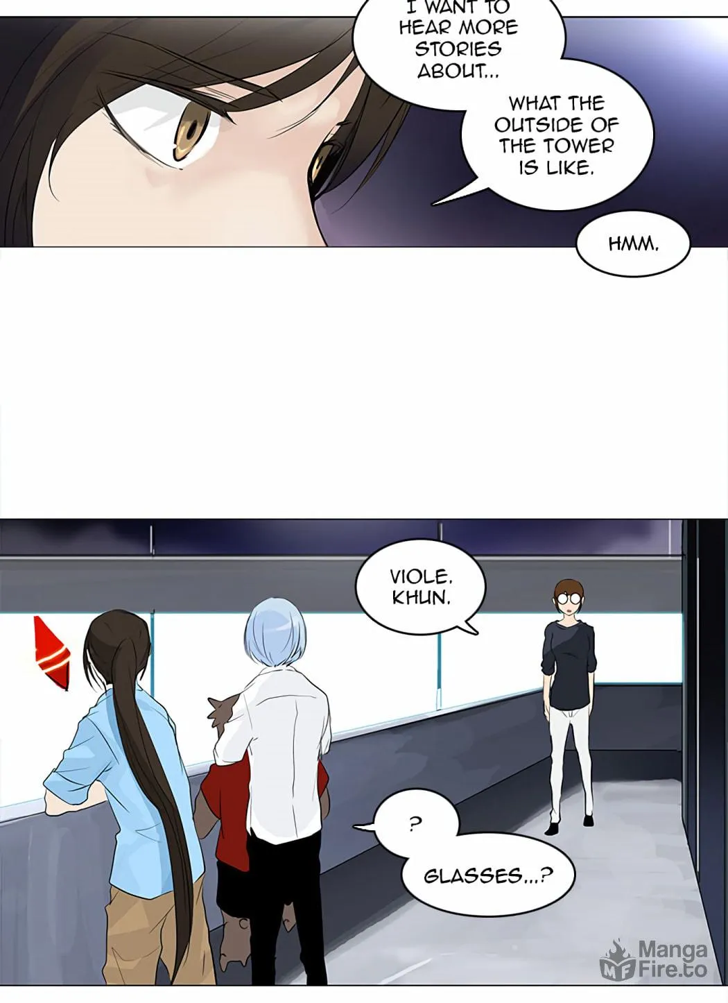 Tower of God Chapter 190 page 24 - 