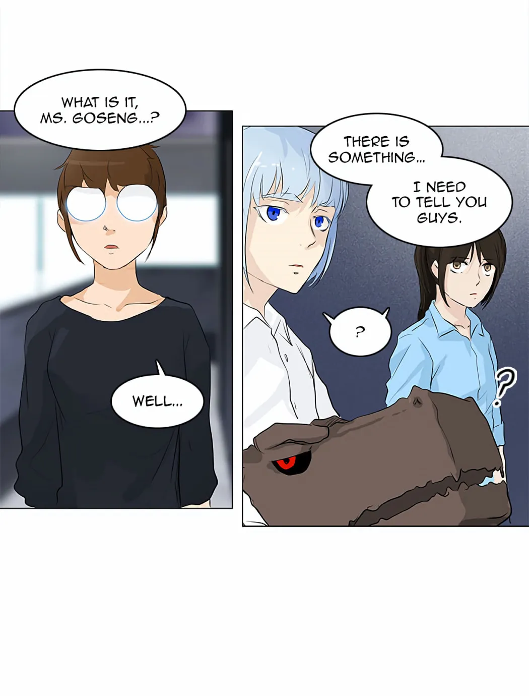 Tower of God Chapter 190 page 25 - 