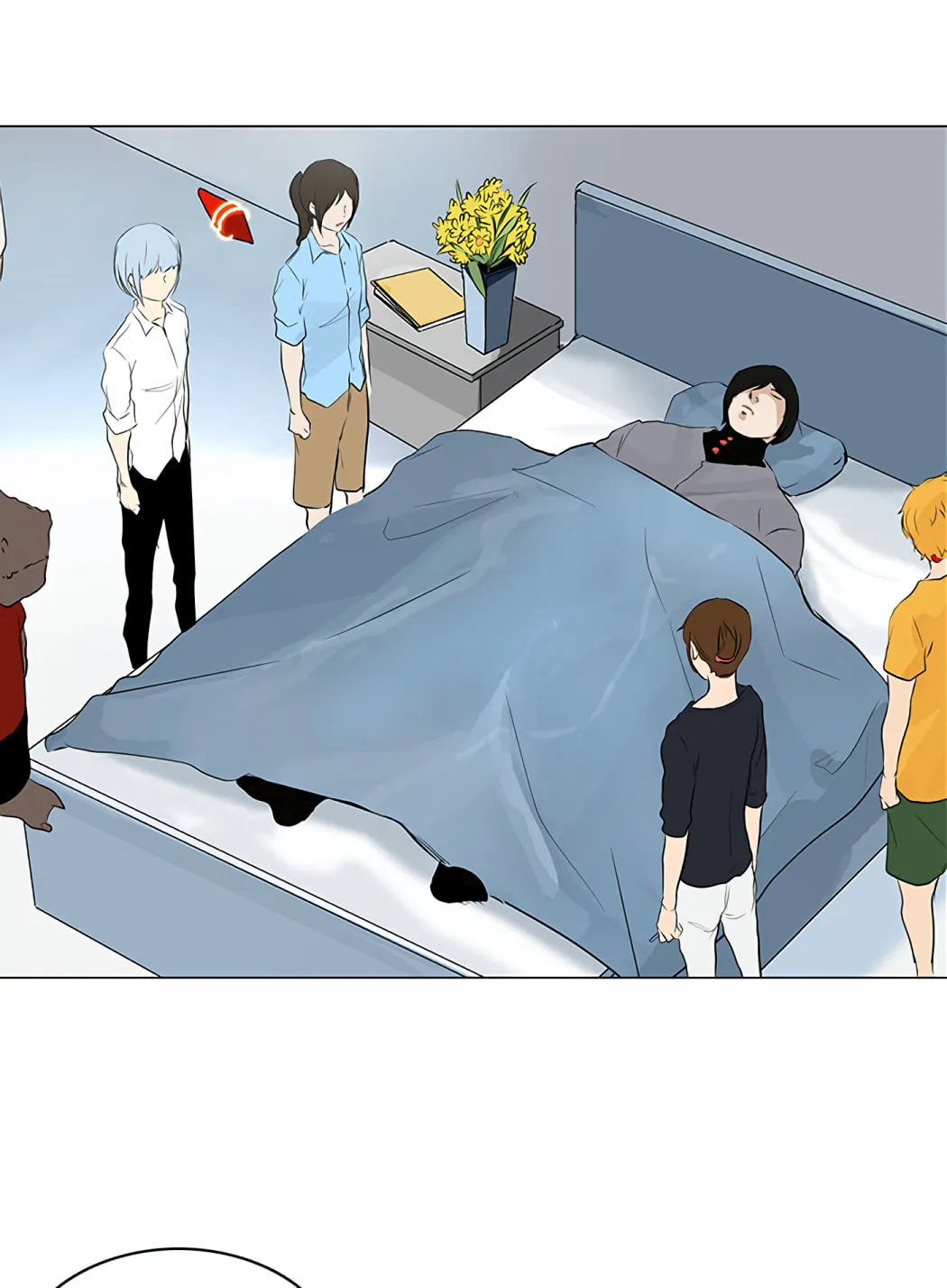 Tower of God Chapter 190 page 26 - 