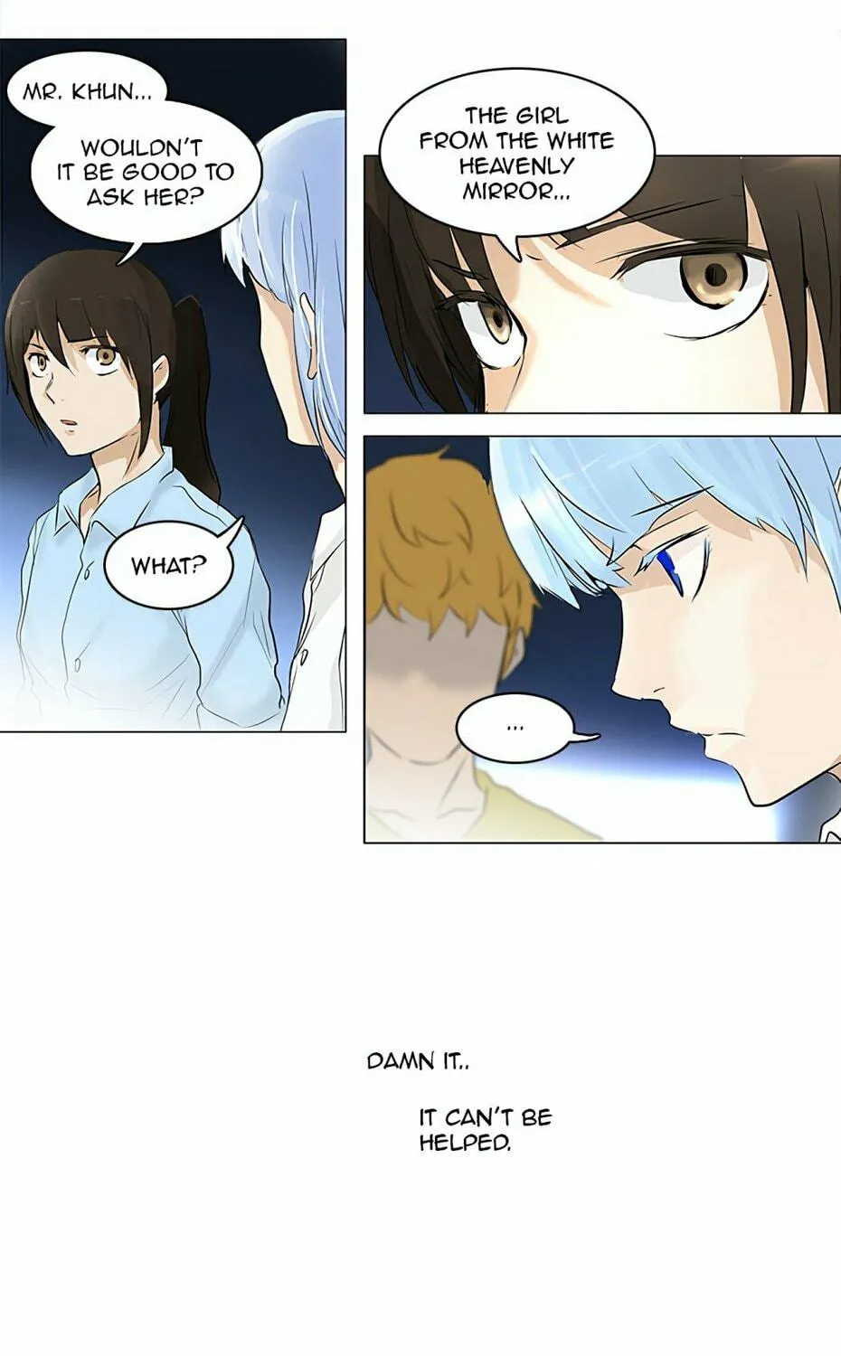 Tower of God Chapter 190 page 39 - 