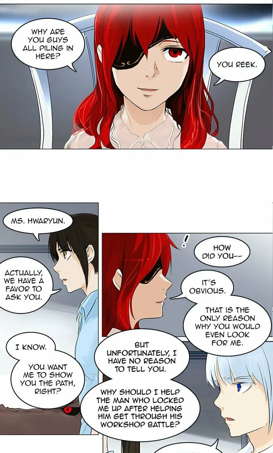 Tower of God Chapter 190 page 42 - 