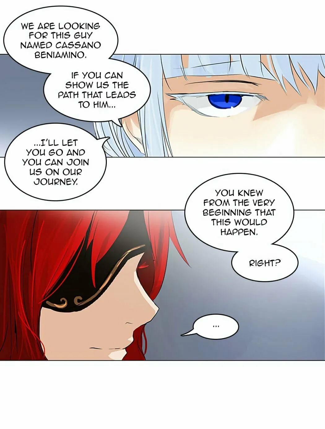 Tower of God Chapter 190 page 44 - 