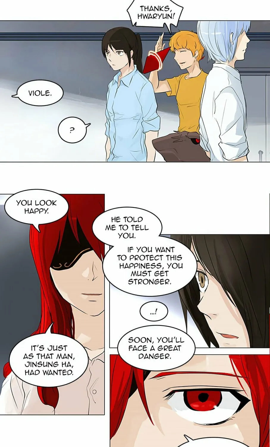 Tower of God Chapter 190 page 49 - 