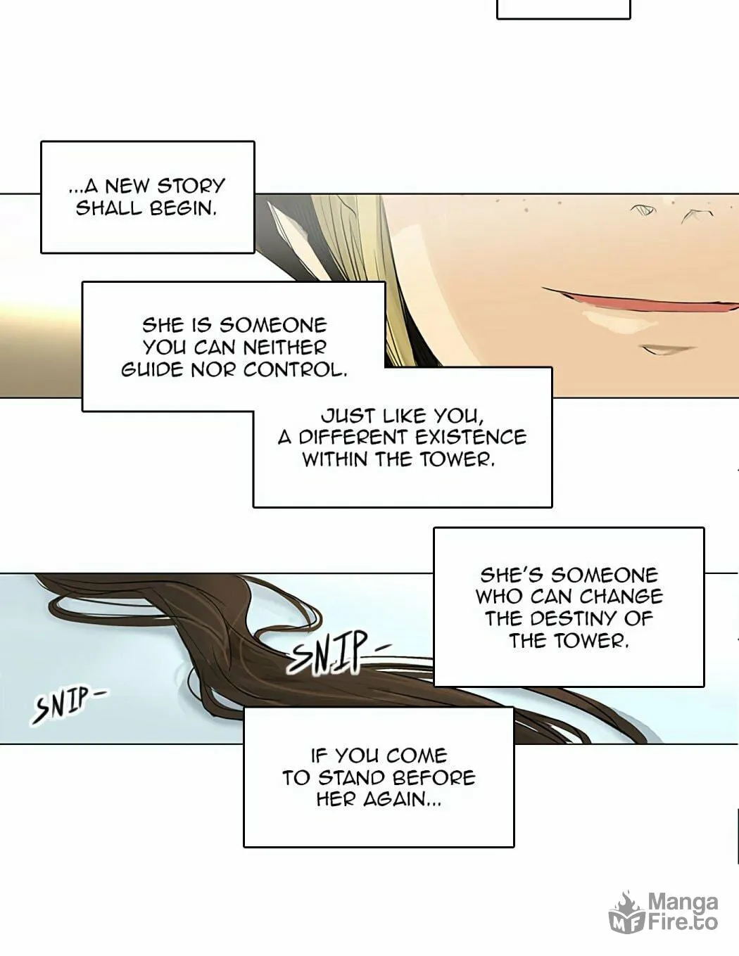 Tower of God Chapter 190 page 57 - 