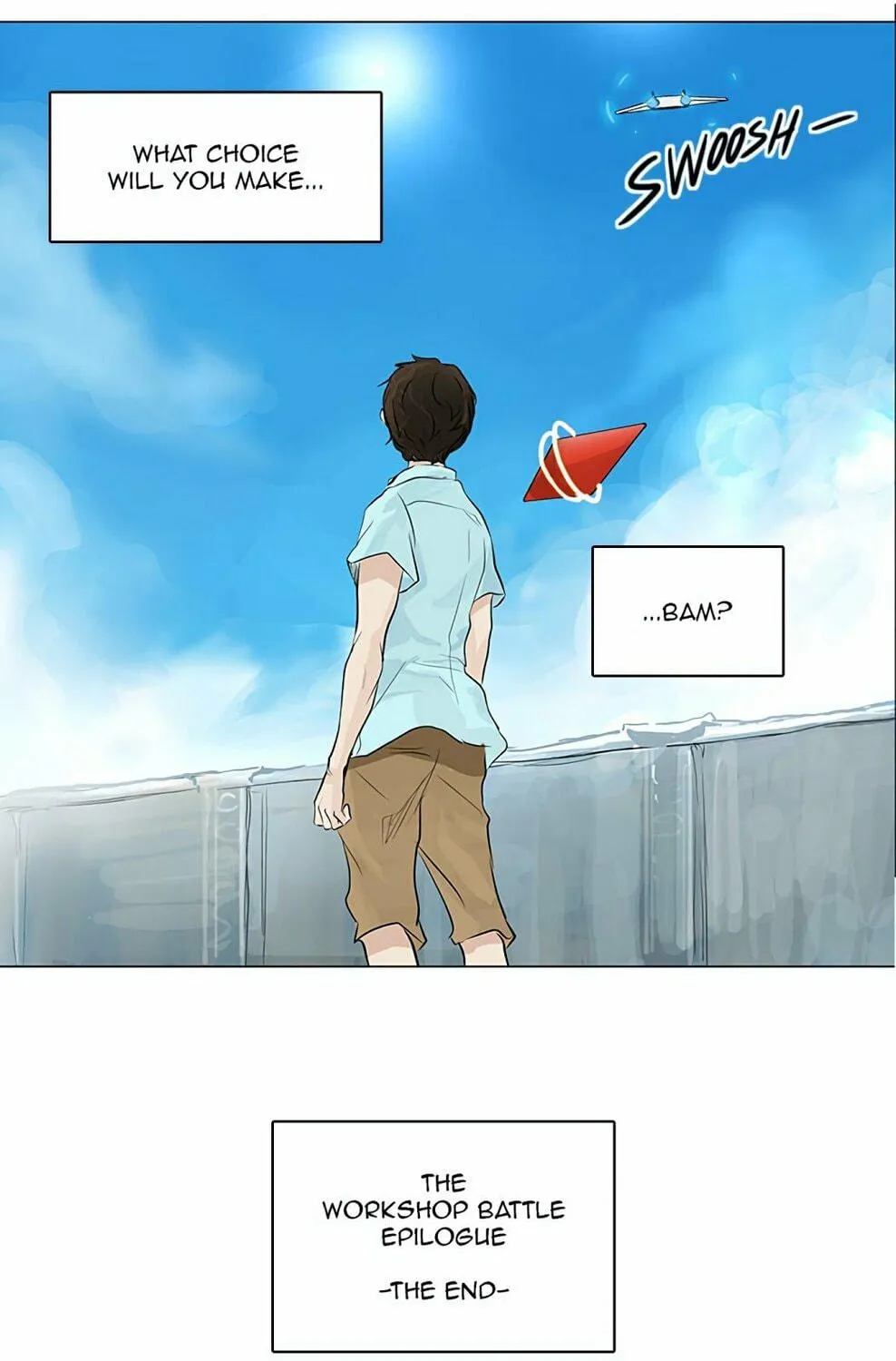 Tower of God Chapter 190 page 58 - 