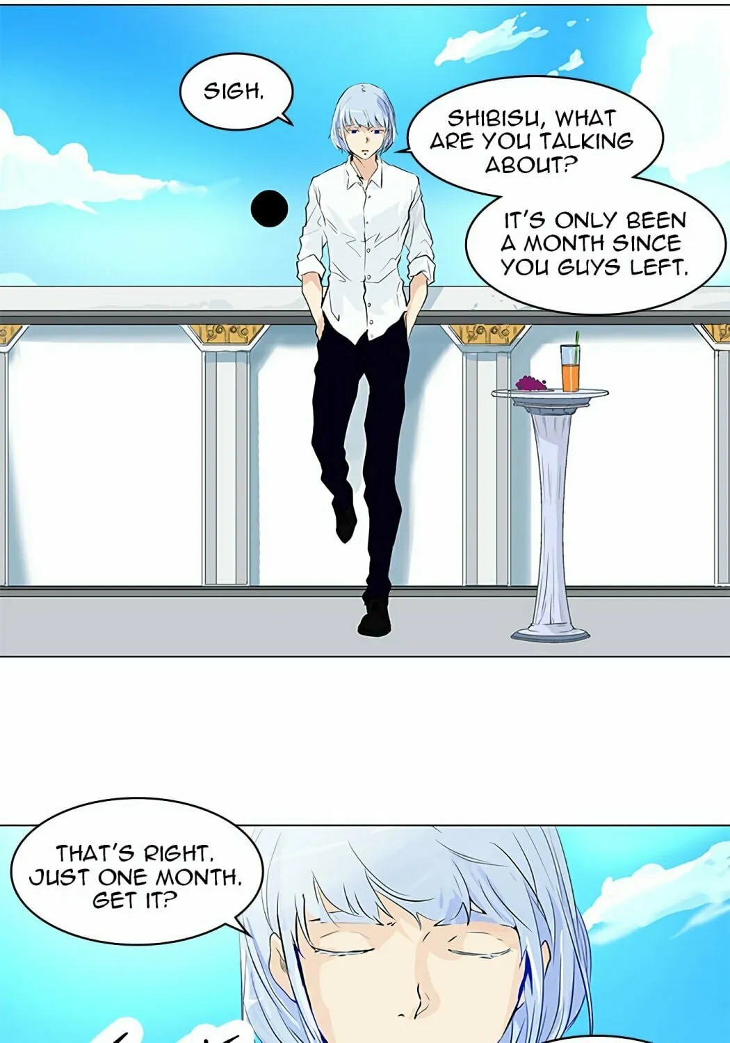 Tower of God Chapter 191 page 2 - 