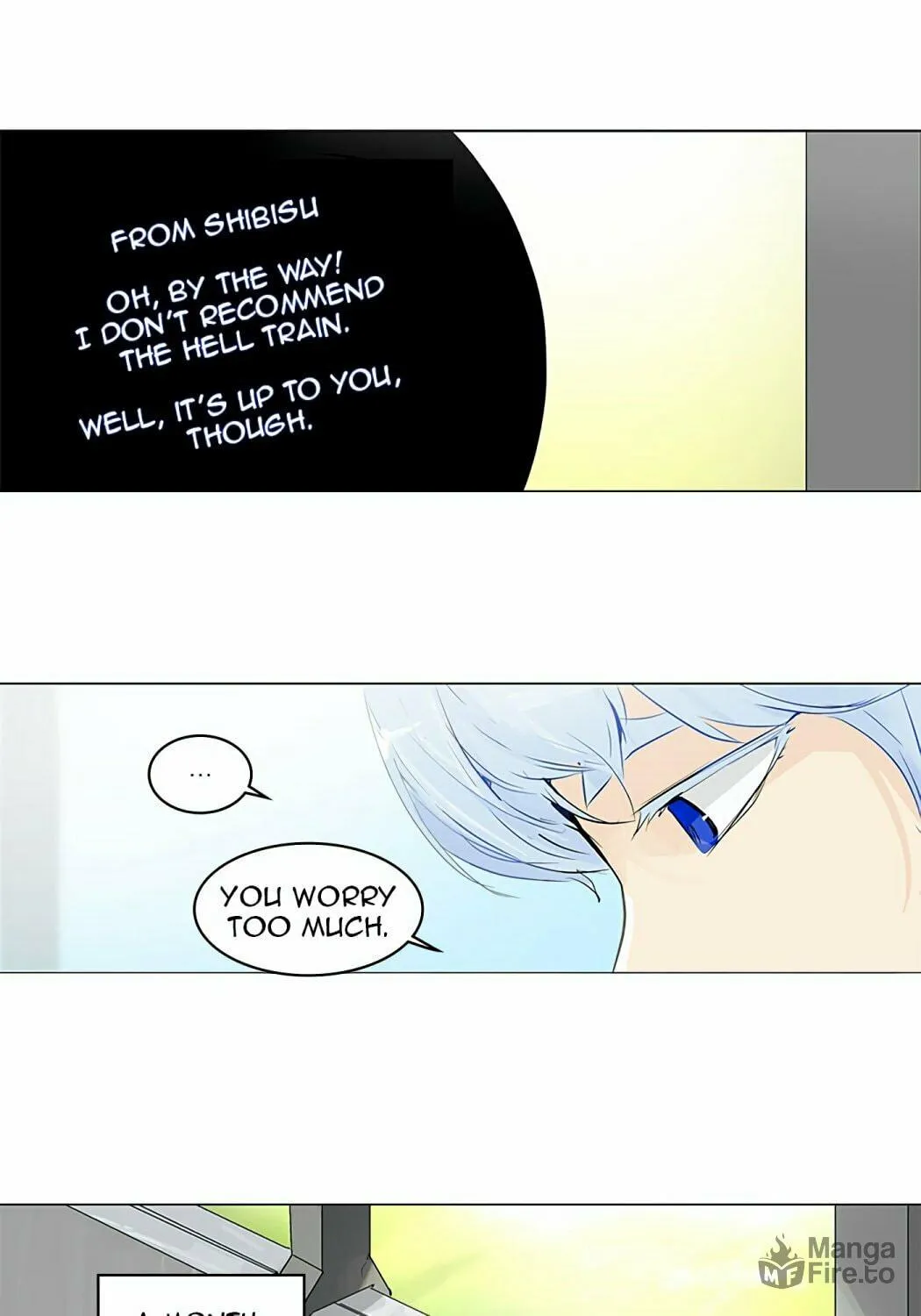 Tower of God Chapter 191 page 12 - 