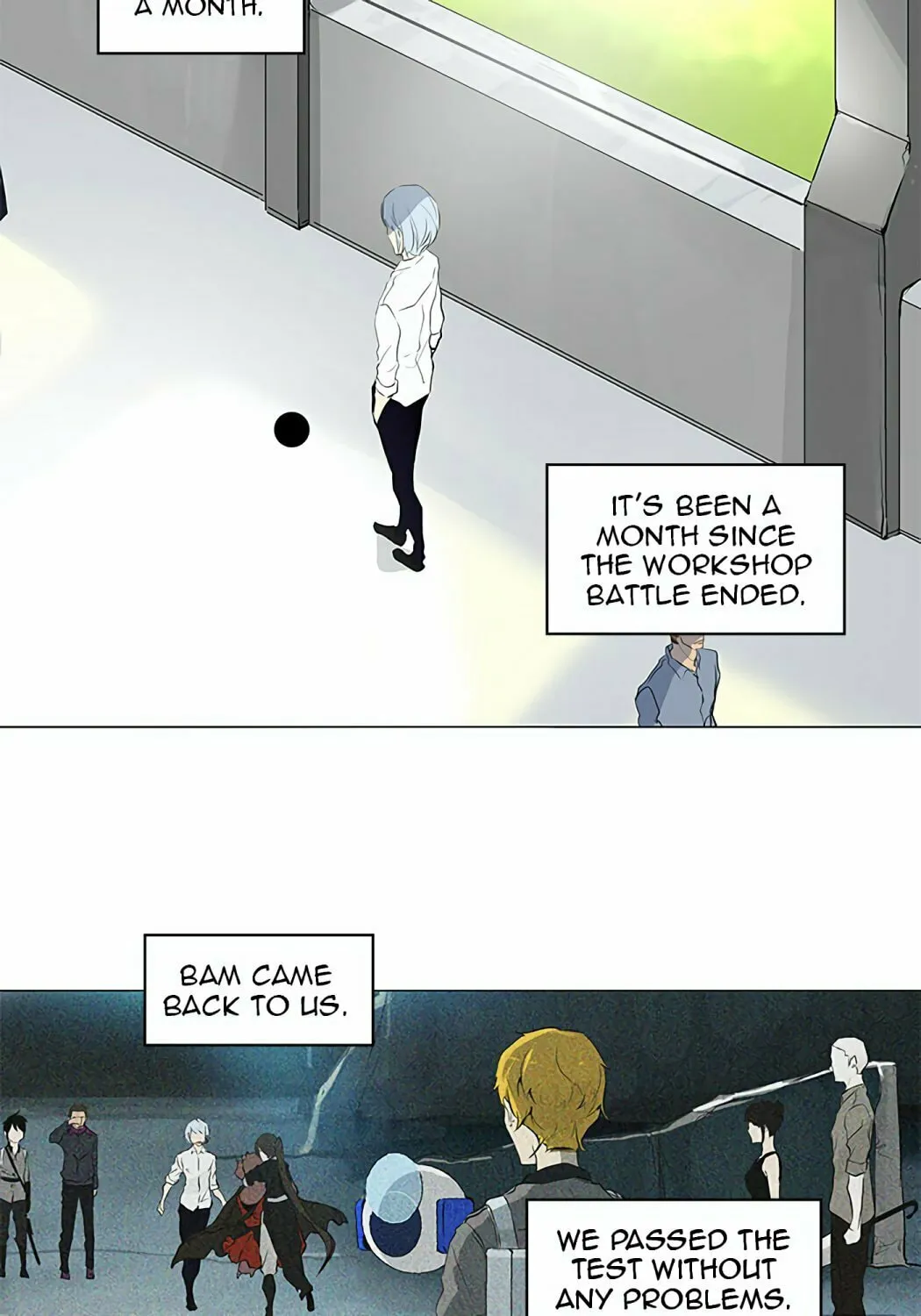 Tower of God Chapter 191 page 13 - 