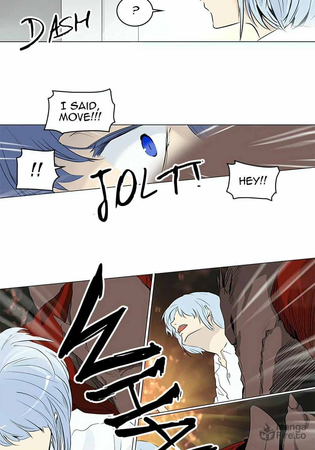 Tower of God Chapter 191 page 18 - 