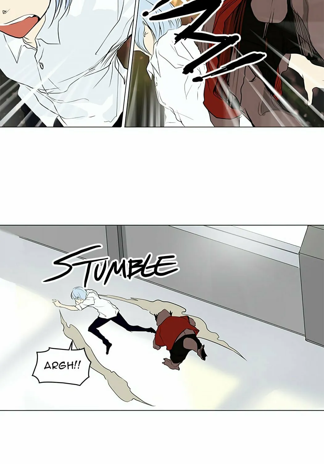 Tower of God Chapter 191 page 19 - 