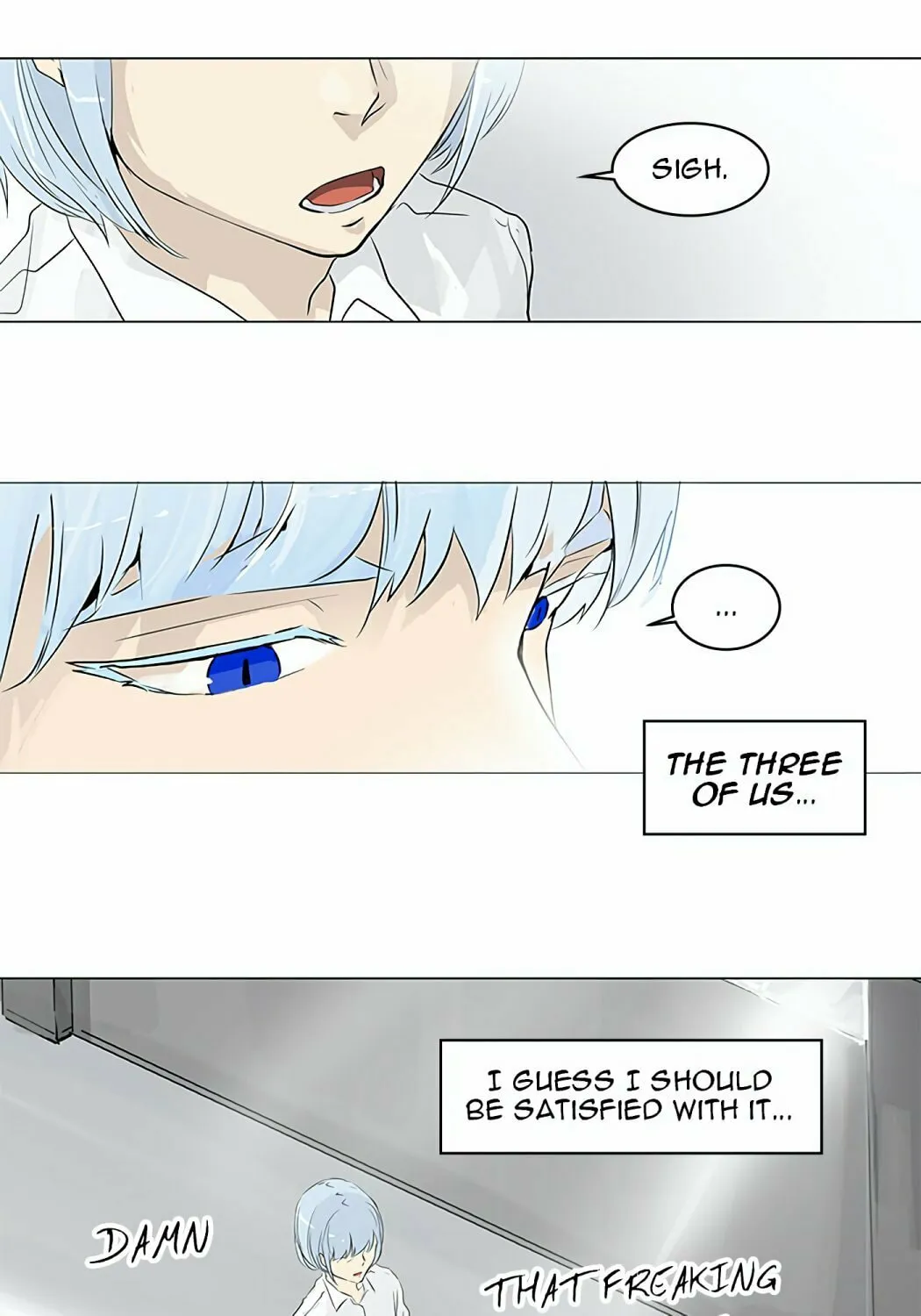 Tower of God Chapter 191 page 22 - 
