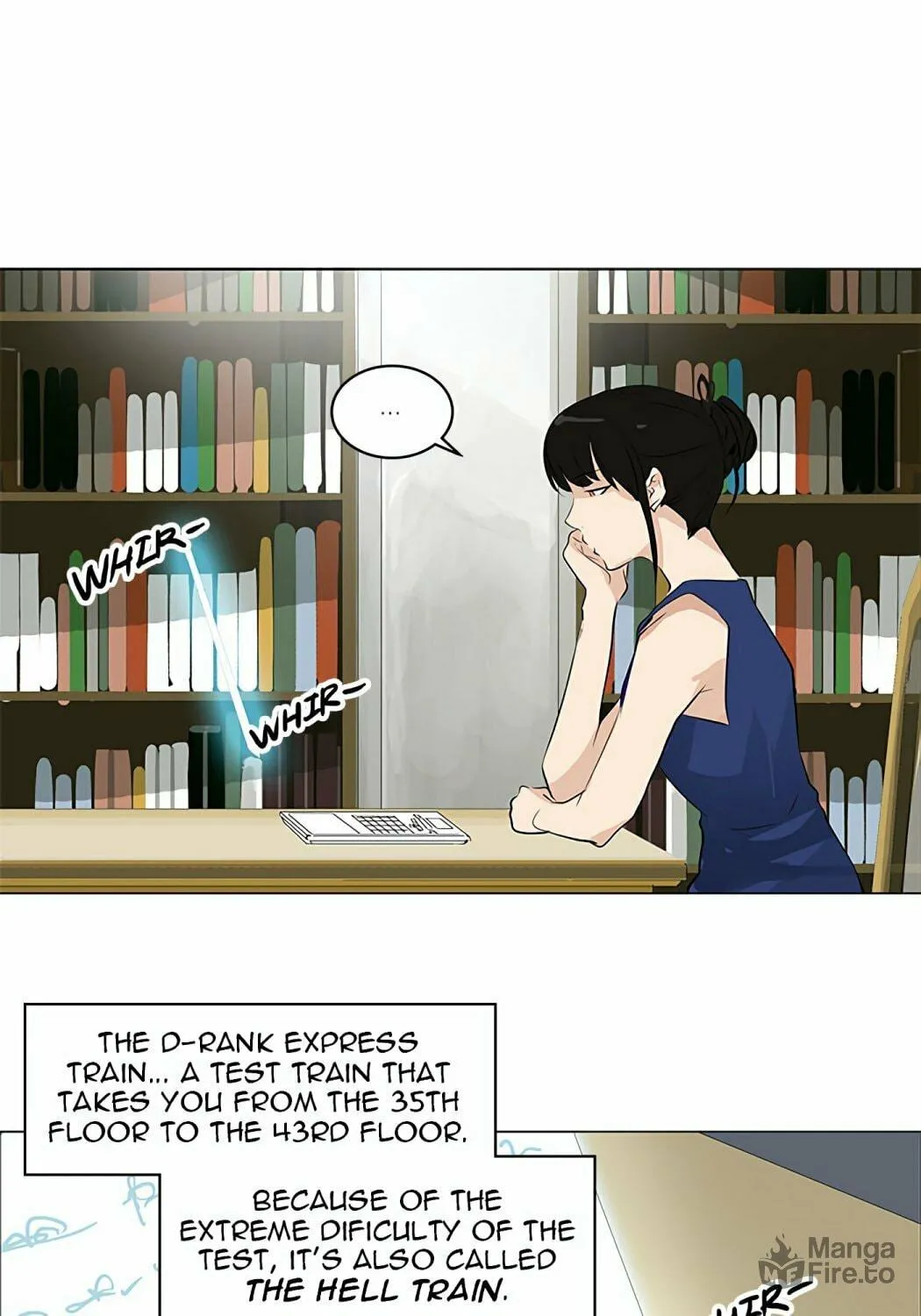 Tower of God Chapter 191 page 24 - 