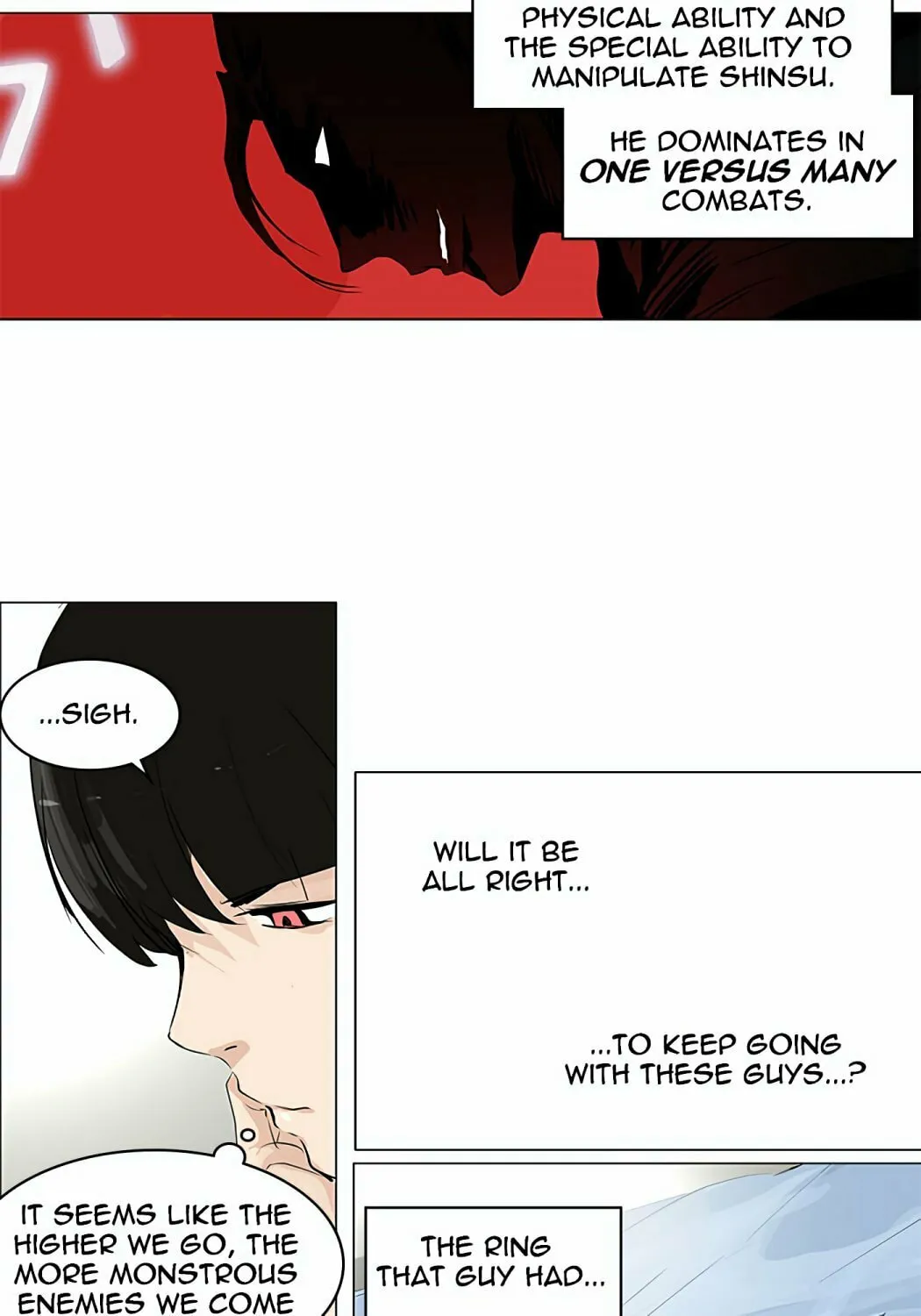Tower of God Chapter 191 page 26 - 