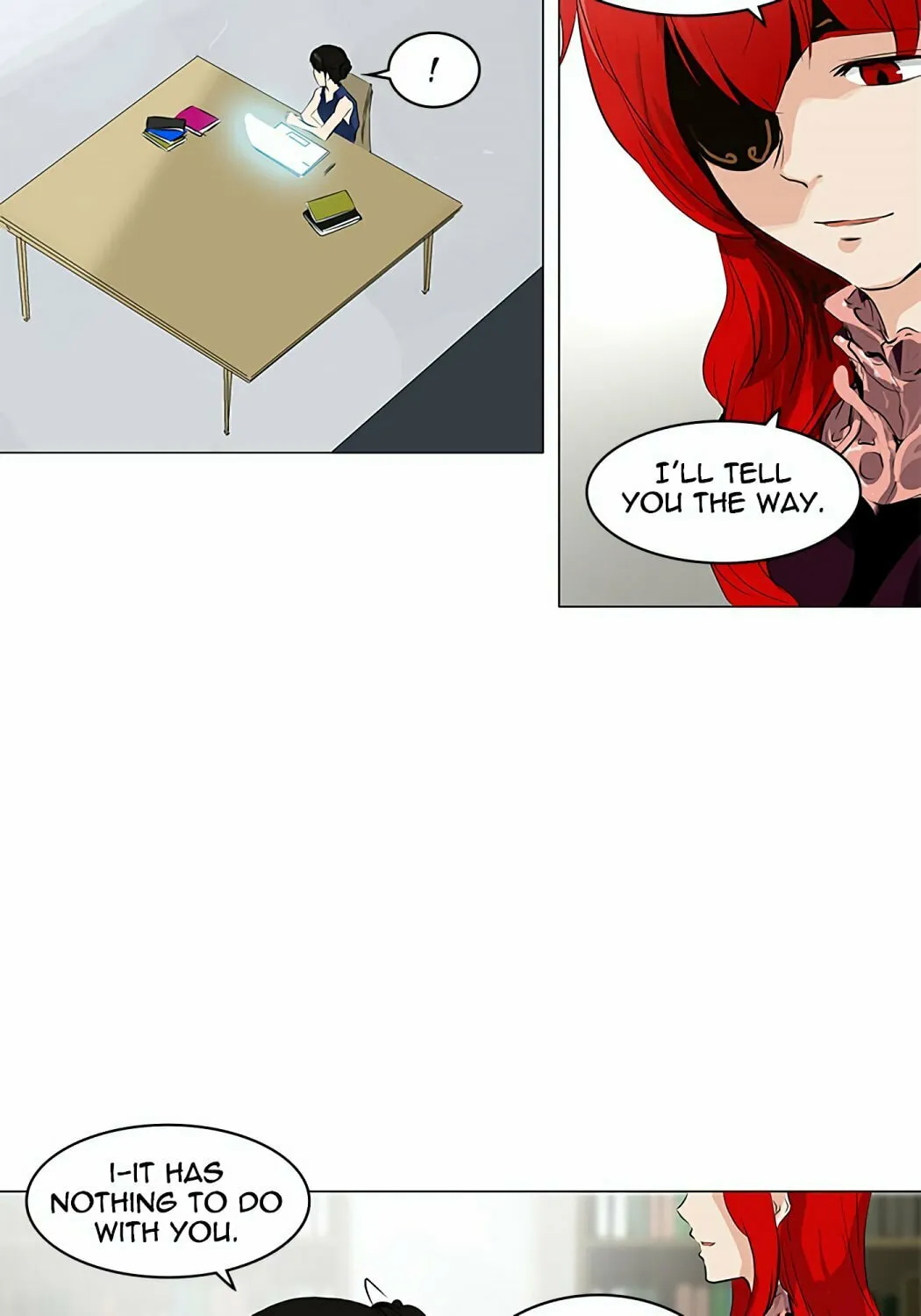 Tower of God Chapter 191 page 28 - 