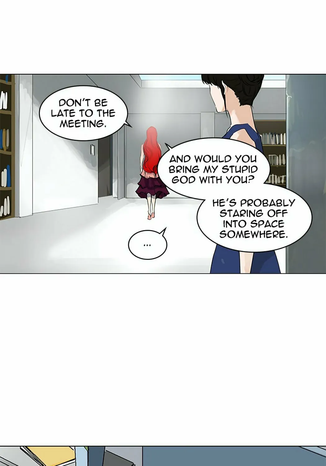 Tower of God Chapter 191 page 32 - 