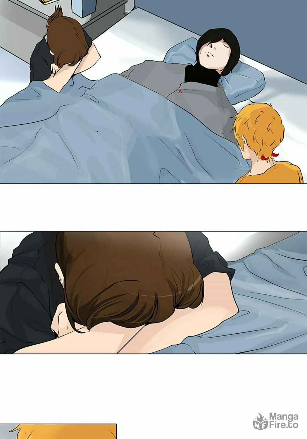 Tower of God Chapter 191 page 33 - 